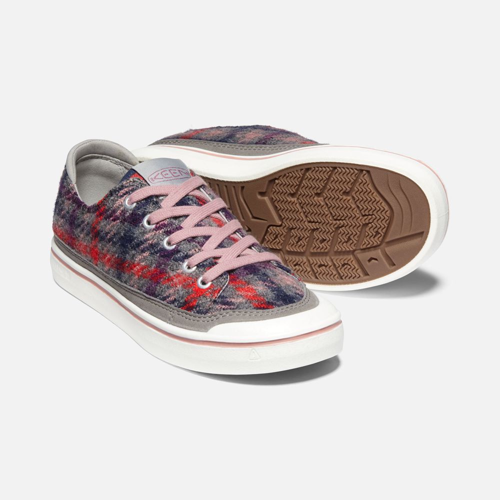 Espadrille Keen Femme Multicolore | Elsa Iv Sneaker | SNBDV-7692